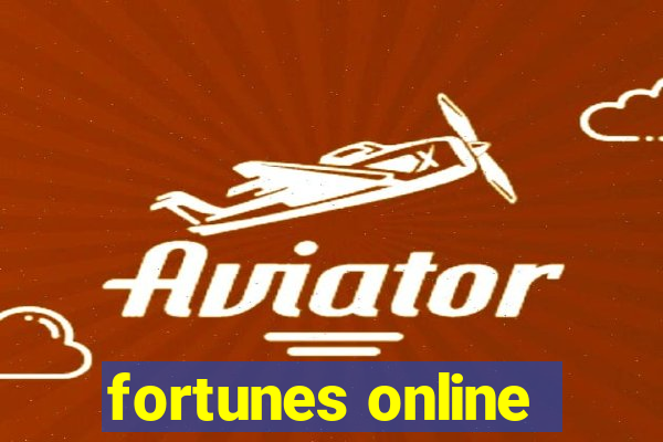 fortunes online