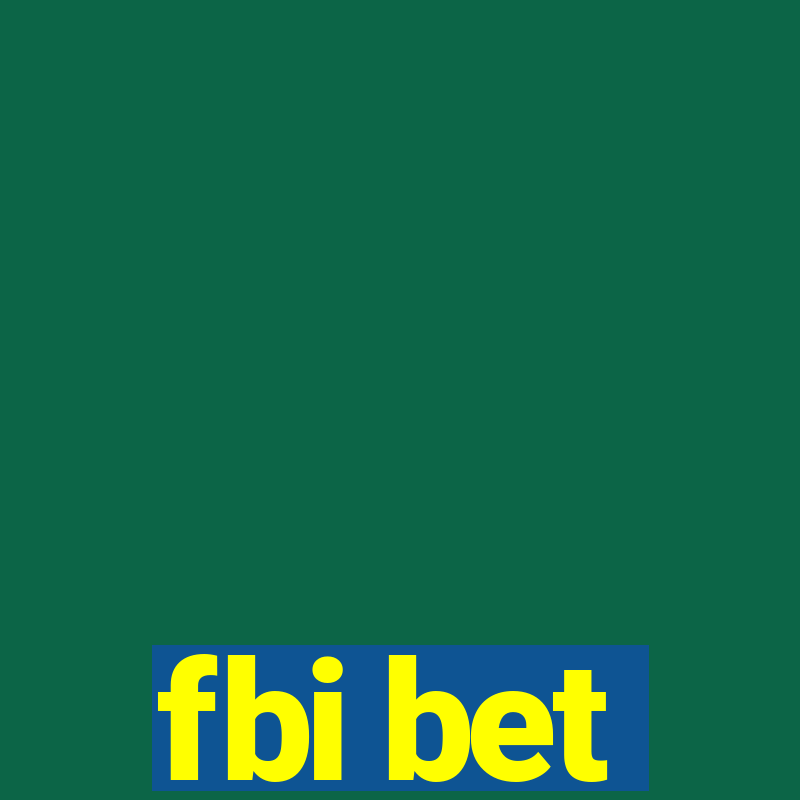 fbi bet