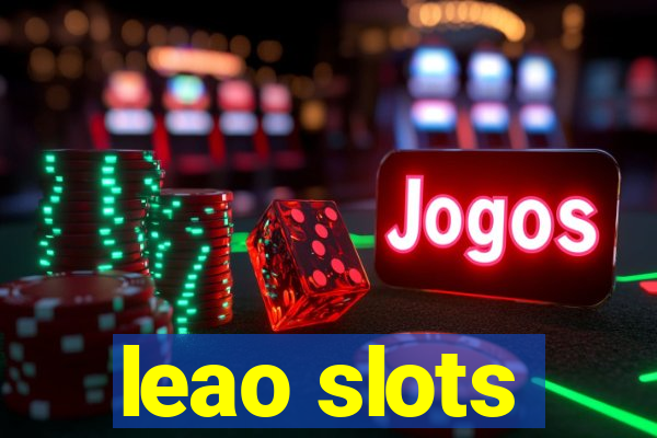 leao slots