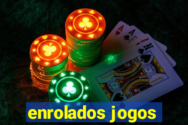 enrolados jogos