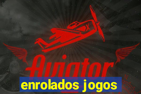 enrolados jogos