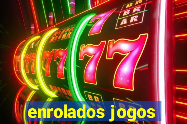 enrolados jogos