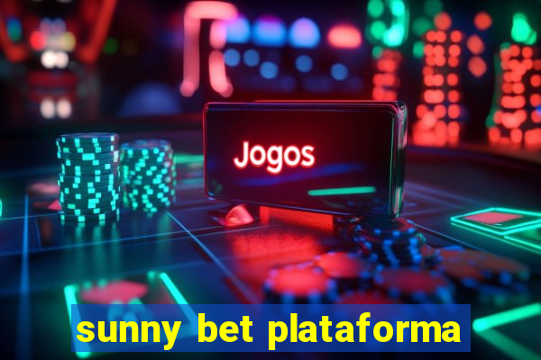 sunny bet plataforma