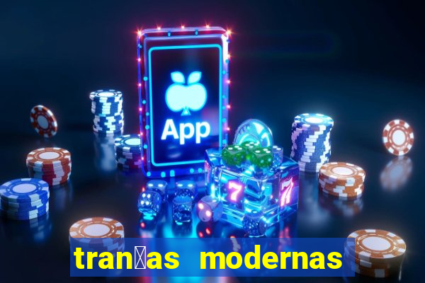 tran莽as modernas para negras