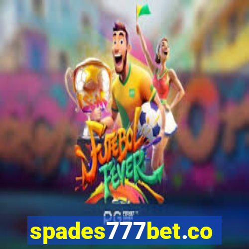 spades777bet.com