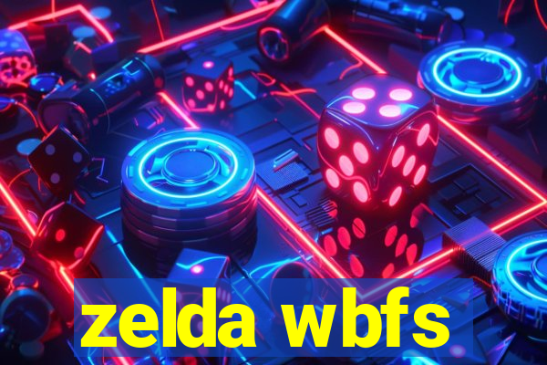 zelda wbfs