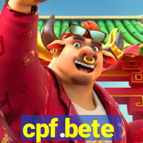 cpf.bete