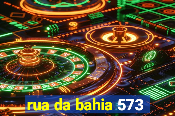 rua da bahia 573