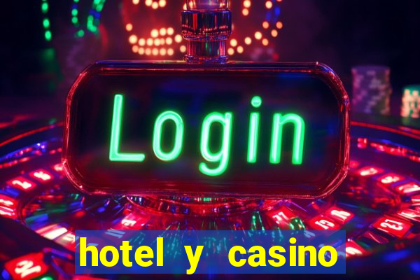 hotel y casino hard rock punta cana