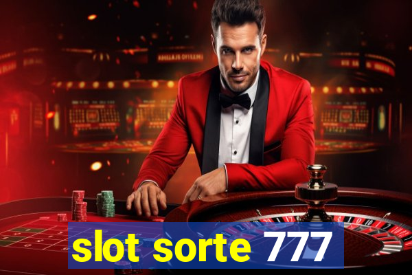 slot sorte 777