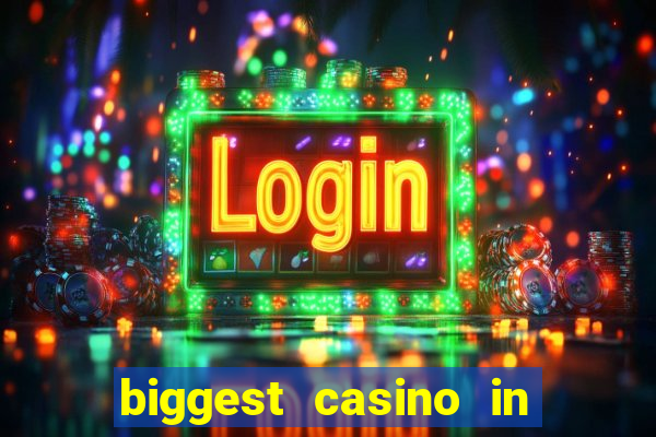 biggest casino in punta cana