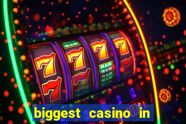 biggest casino in punta cana