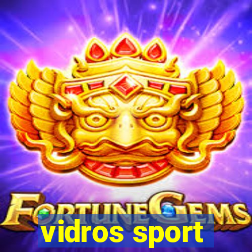 vidros sport