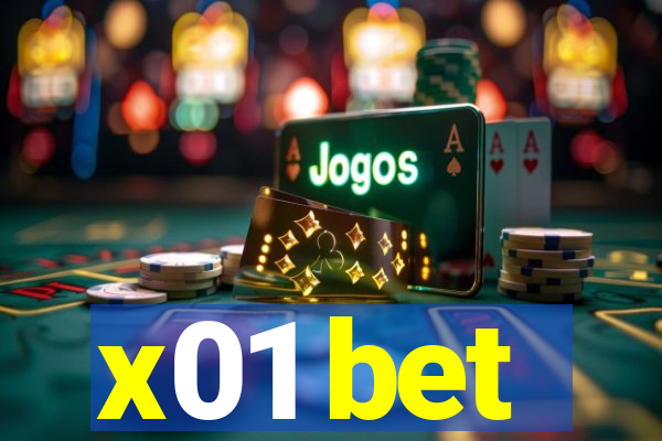 x01 bet