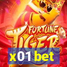 x01 bet