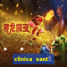 clinica sant茅 cruzeiro sp