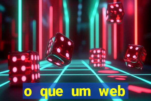 o que um web designer faz