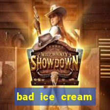 bad ice cream click jogos