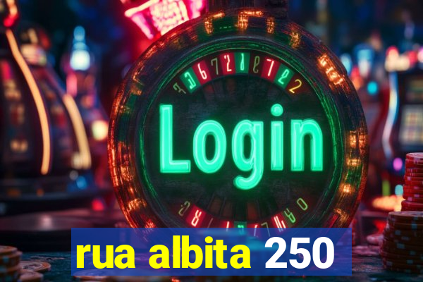 rua albita 250