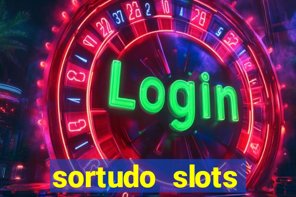 sortudo slots dinheiro real