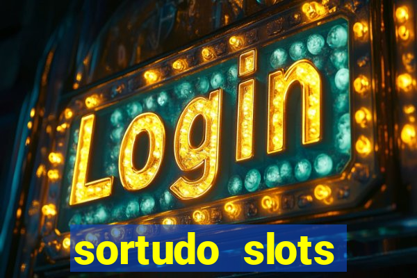 sortudo slots dinheiro real