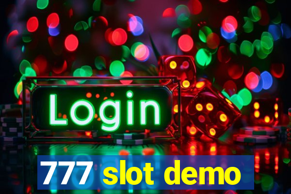 777 slot demo