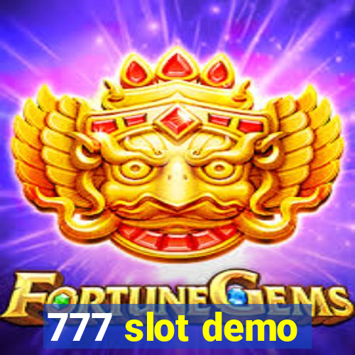 777 slot demo