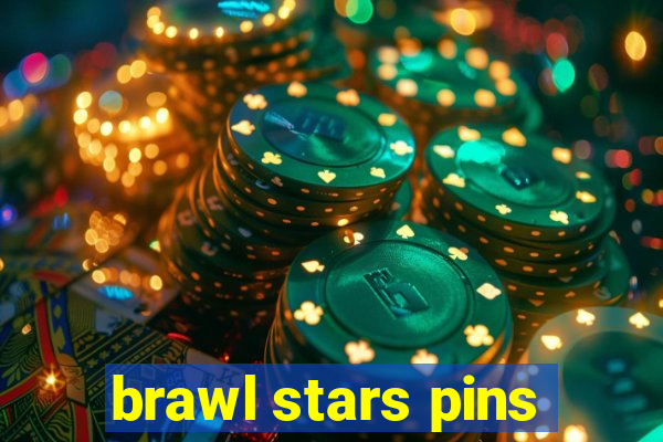 brawl stars pins