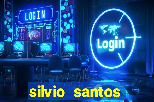 silvio santos peitudo meme