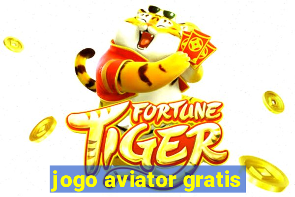 jogo aviator gratis