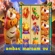 ambas marcam ou mais de 2.5 bet365