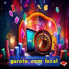 garoto com local porto velho