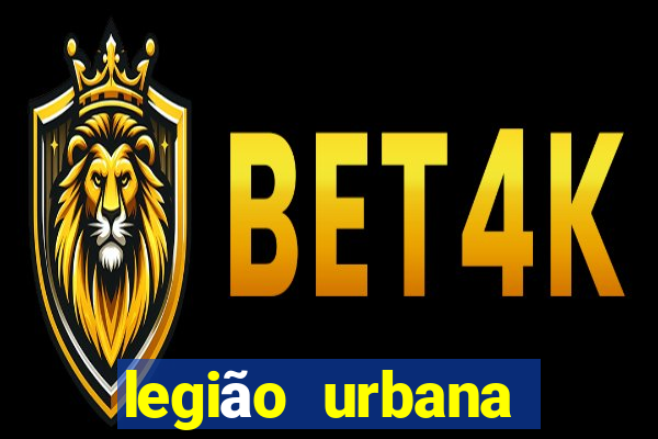 legião urbana cifra club