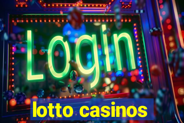 lotto casinos