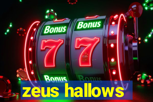 zeus hallows