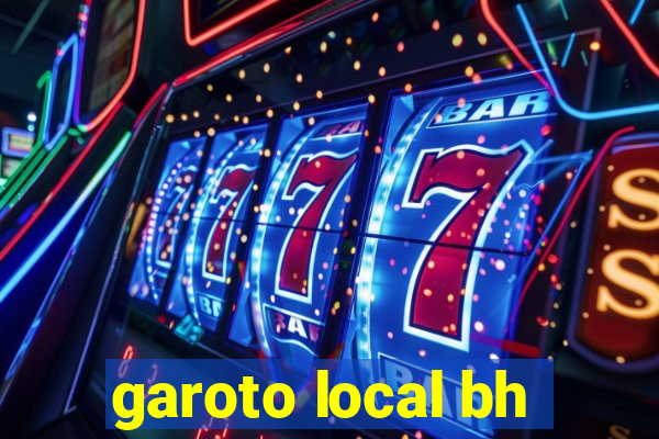 garoto local bh