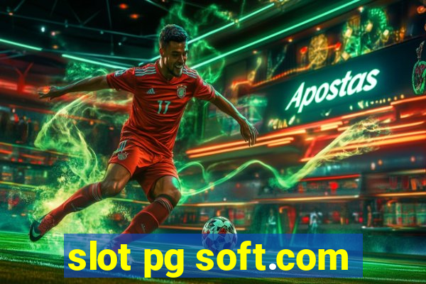 slot pg soft.com