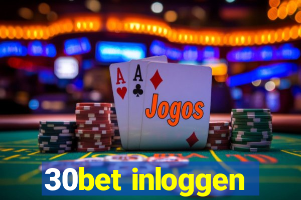 30bet inloggen