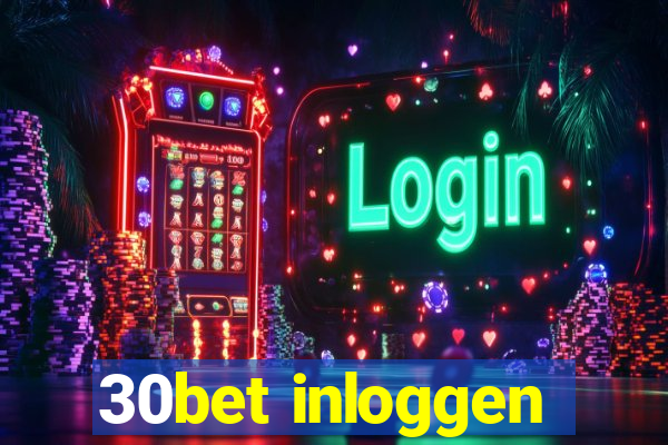 30bet inloggen