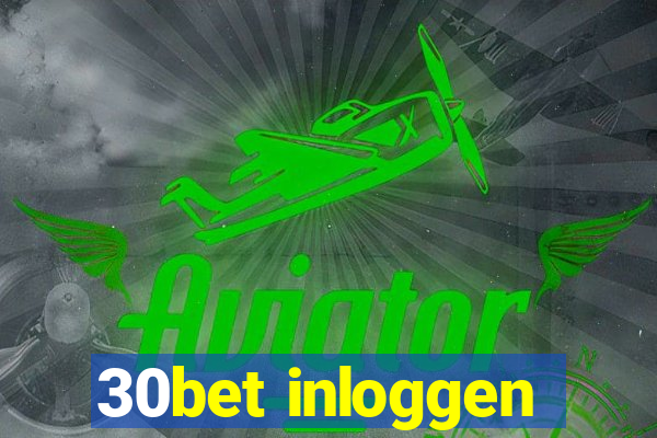 30bet inloggen