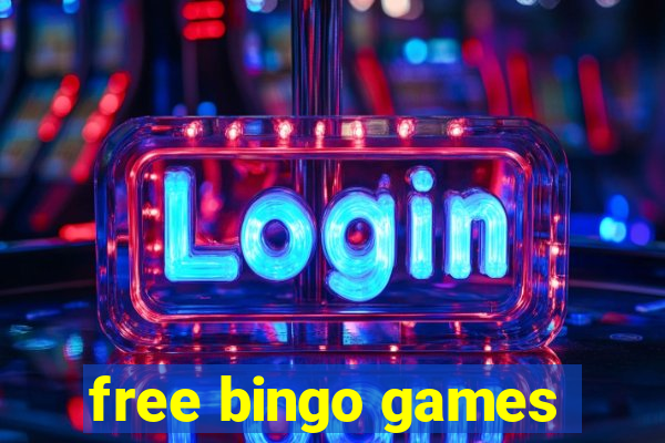 free bingo games