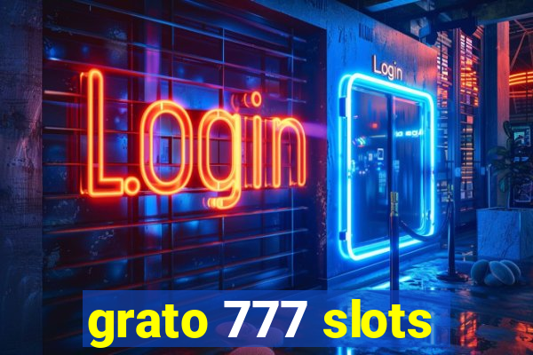 grato 777 slots