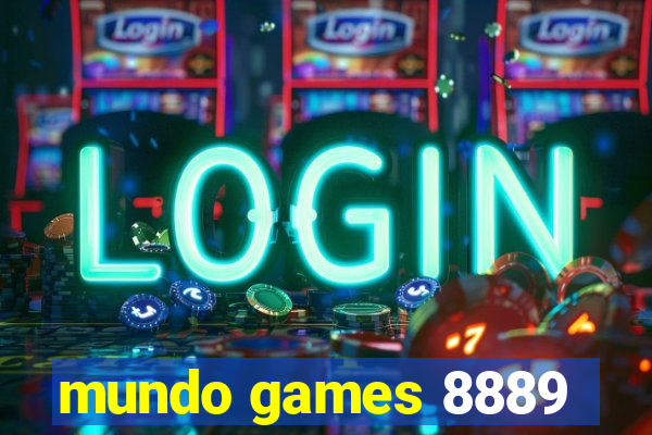 mundo games 8889