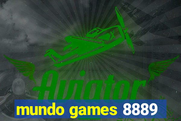 mundo games 8889