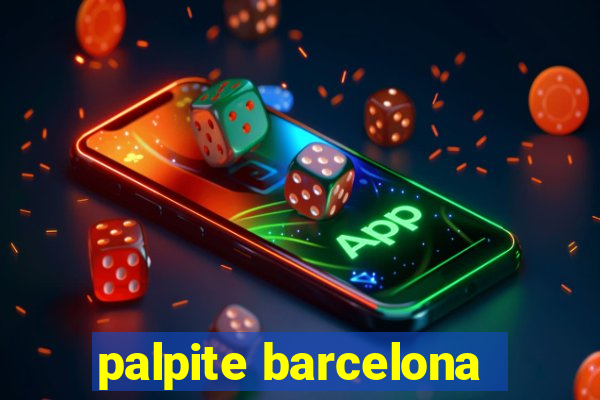 palpite barcelona