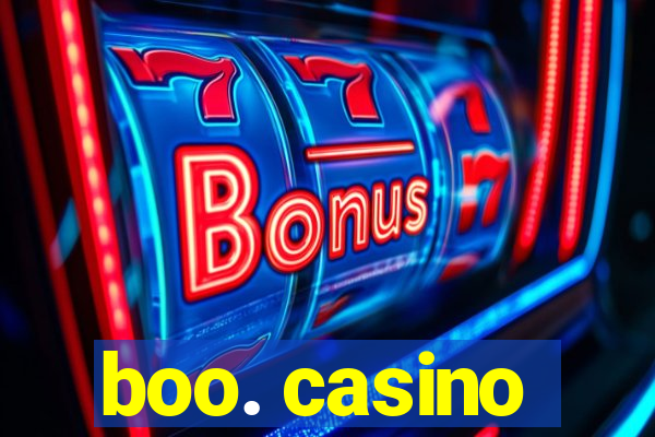 boo. casino