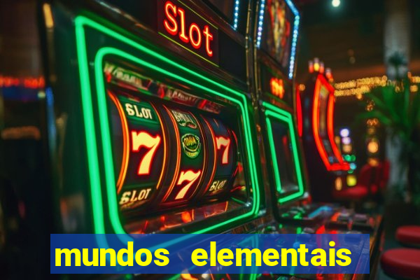 mundos elementais apk 2024