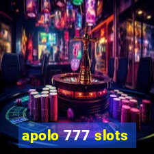 apolo 777 slots