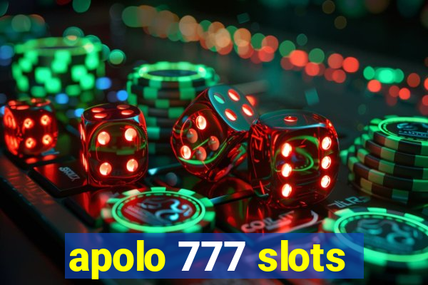 apolo 777 slots