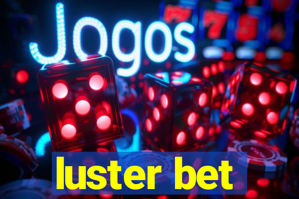 luster bet